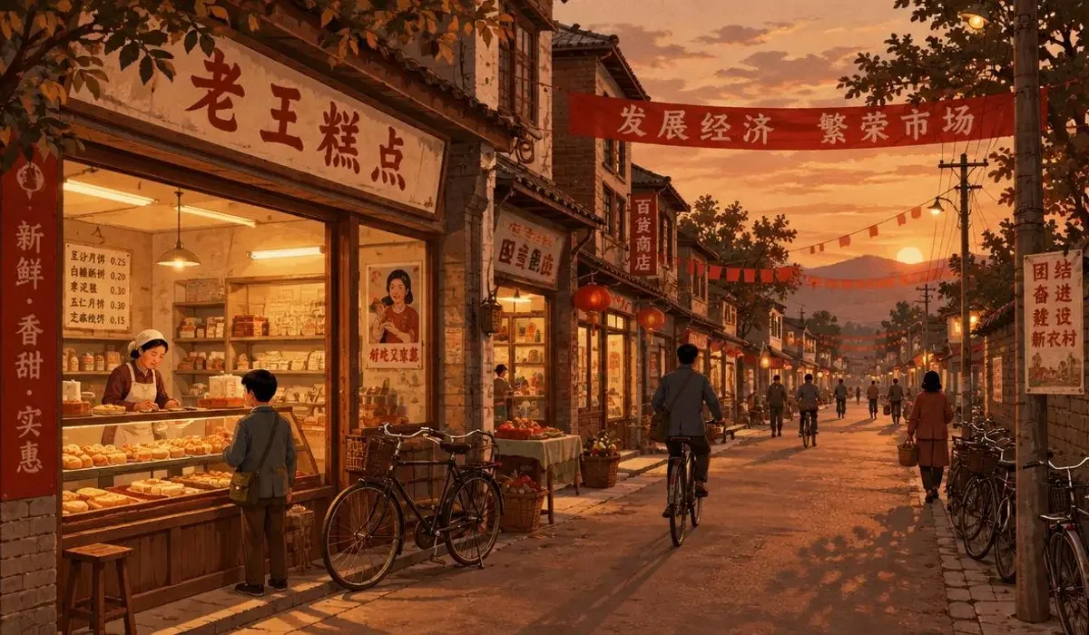 80 年代年代剧场封面