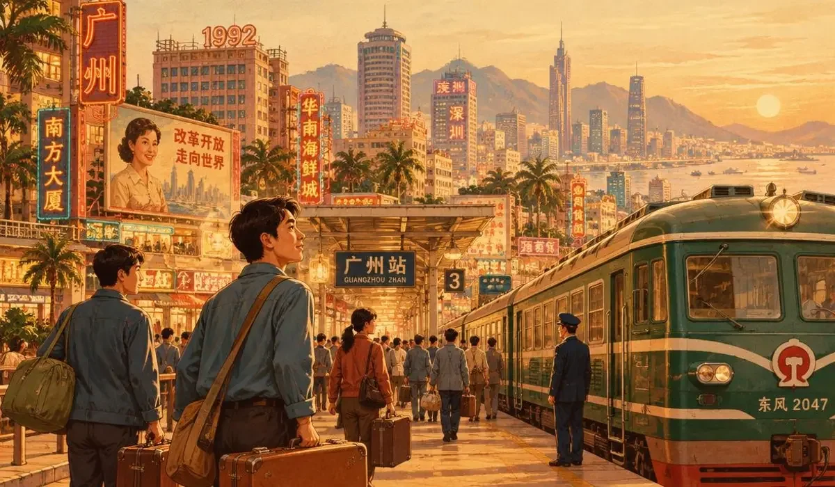 90 年代年代剧场封面