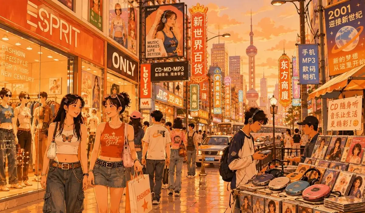千禧年代年代剧场封面